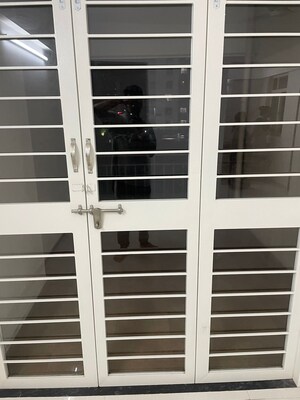 Staircase in 2 BHK Apartment at Choice Goodwill Metropolis West, Lohgaon – for Rent