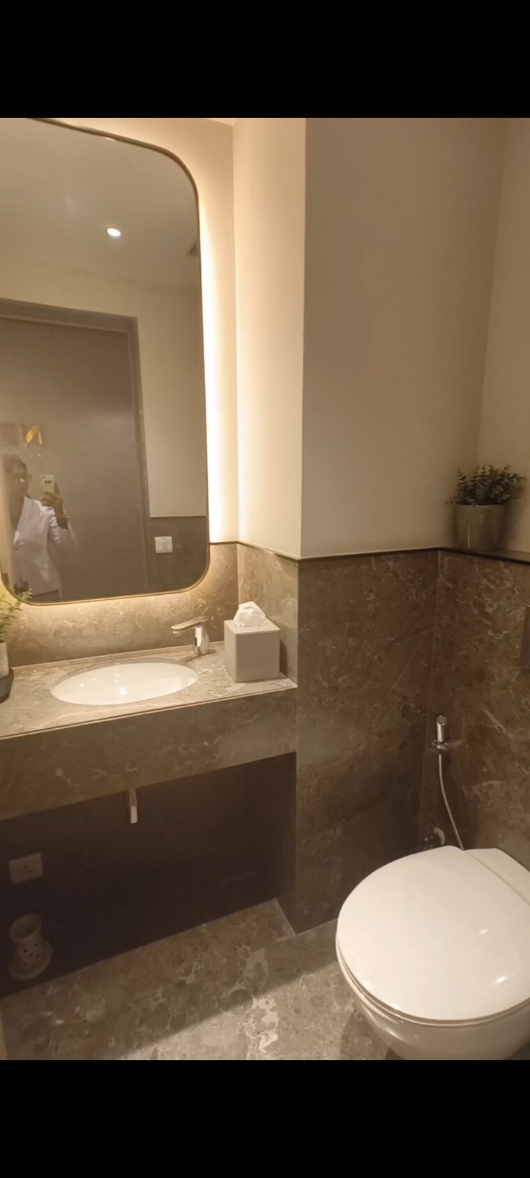 Floor Plan, lodha-signet Commercial Office Space 500 Sq.Ft. In Kolshet Road Thane 9272715