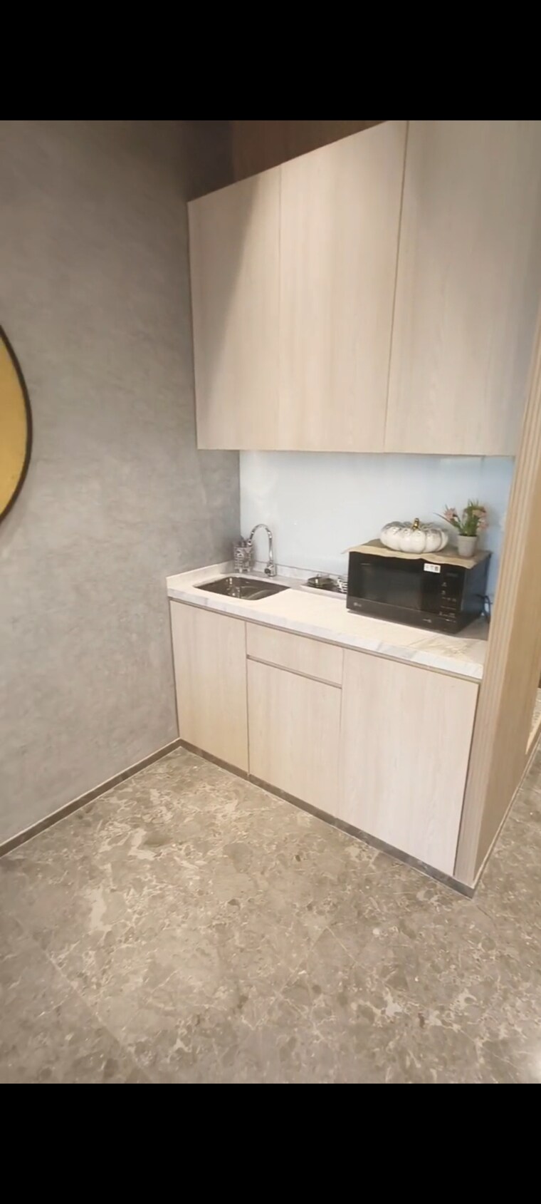 Kitchen, lodha-signet Commercial Office Space 500 Sq.Ft. In Kolshet Road Thane 9272715