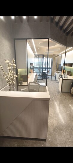 Office Space For Sale in Lodha Signet