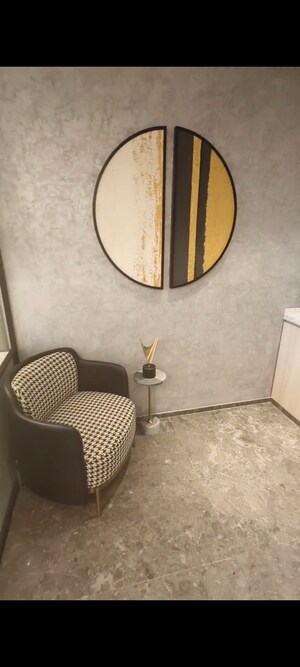 Bathroom in  Office Space at Lodha Signet, Kolshet Road – for Sale