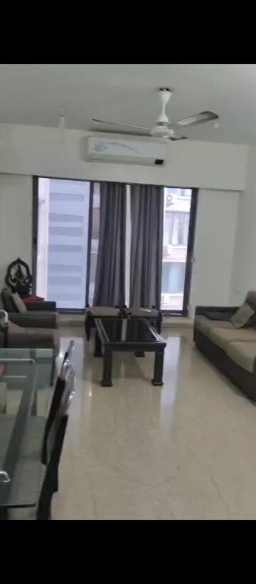 3 BHK Apartment For Rent in Chembur