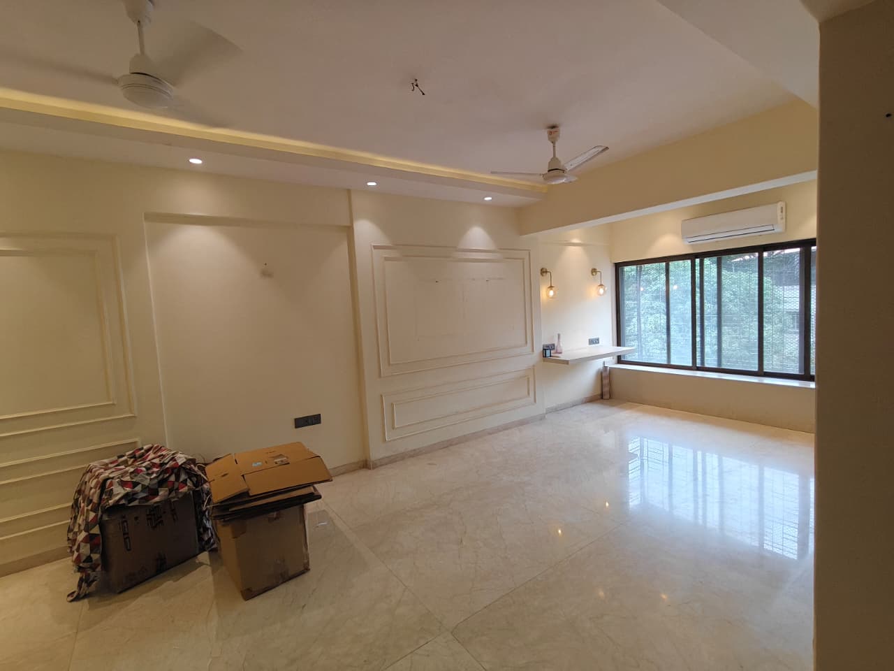 2 BHK Apartment For Rent in Magnum Tower CHS