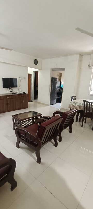 Gym in 2 BHK Apartment at Anita Accord, Kandivali East – for Rent
