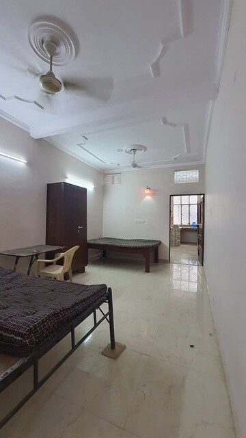Living Room in 2.5 BHK Builder Floor at Kalkaji – for Rent