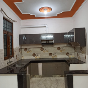 Kitchen in 1.5 BHK Villa at Sector 23 – for Rent