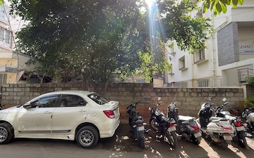 Plot For Sale in Rt Nagar