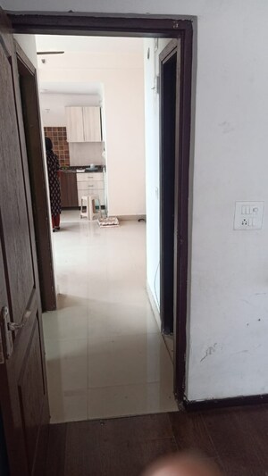 Balcony in 2 BHK Apartment at Amrapali Zodiac, Sector 120 – for Rent