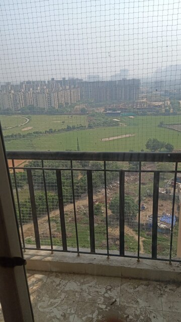 Swimming Pool in 2 BHK Apartment at Amrapali Zodiac, Sector 120 – for Rent