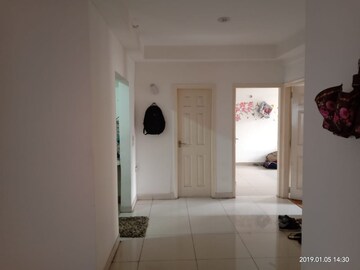 Bathroom in 2 BHK Apartment at Amrapali Zodiac, Sector 120 – for Rent