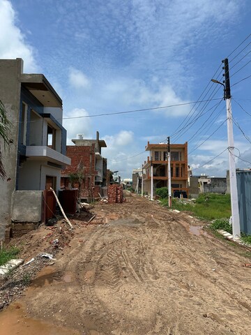  Plot – Exterior View View at Kharar - for Sale