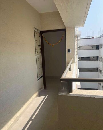 Staircase in 2 BHK Apartment at Royal Orange County, Rahatani – for Sale