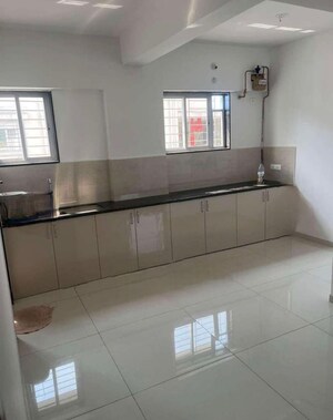 Kitchen in 2 BHK Apartment at Royal Orange County, Rahatani – for Sale