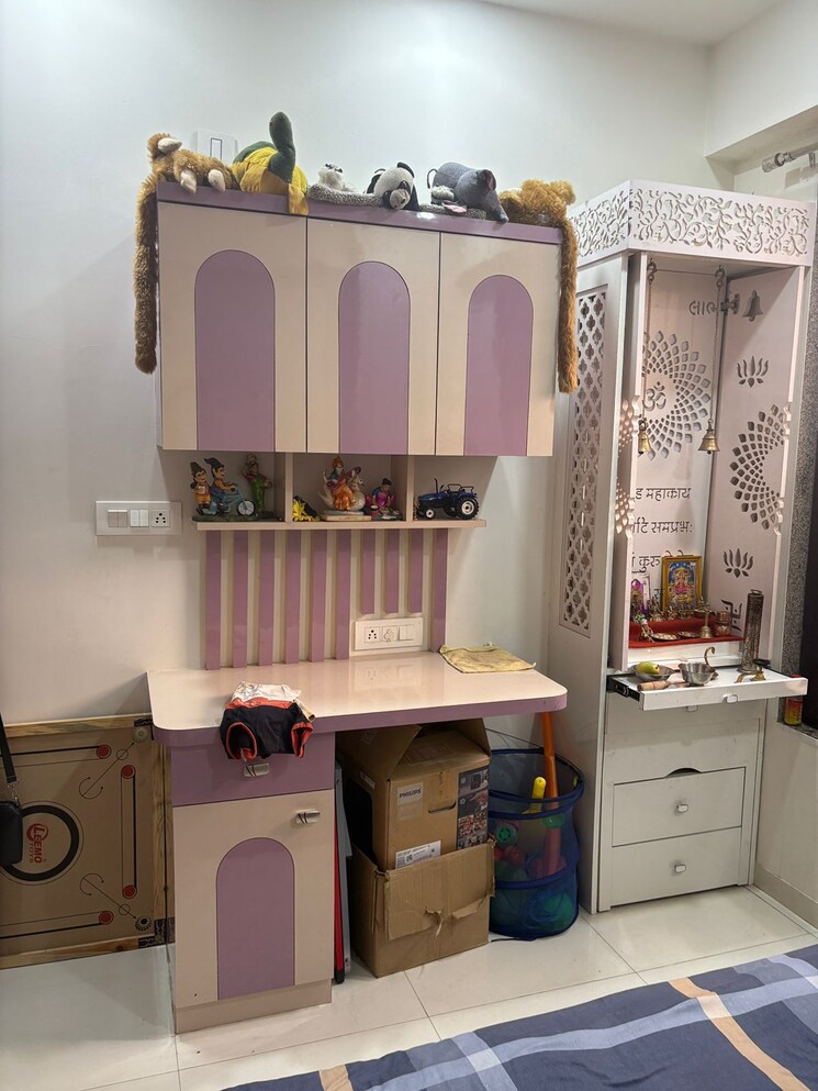 Bedroom, gota 2 Bedroom 1200 Sq.Ft. Apartment In Gota Ahmedabad 9272771