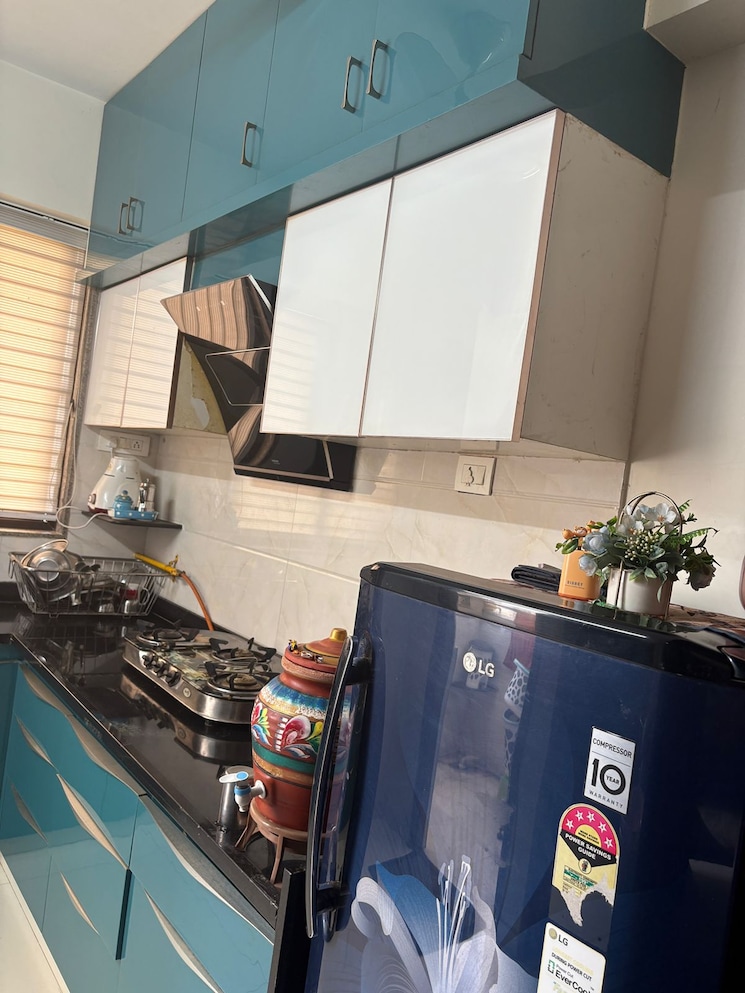 Kitchen/pantry, gota 2 Bedroom 1200 Sq.Ft. Apartment In Gota Ahmedabad 9272771