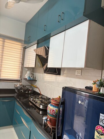 Kitchen in 2 BHK Apartment at Gota – for Rent