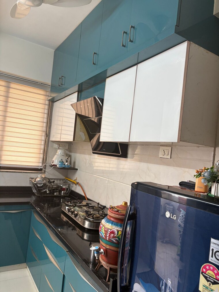 Kitchen, gota 2 Bedroom 1200 Sq.Ft. Apartment In Gota Ahmedabad 9272771