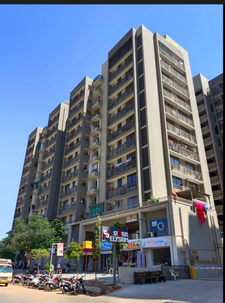Cover Image, gota 2 Bedroom 1200 Sq.Ft. Apartment In Gota Ahmedabad 9272771