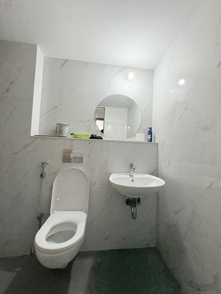 Bathroom, lodha-codename-premier 2 Bedroom 656 Sq.Ft. Apartment In Dombivli East Thane 9272770