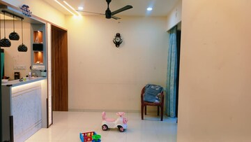 Furnished Amenities in 2 BHK Apartment at Samarthshree Riverine Greens, Pashan – for Rent