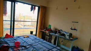 Bedroom in 2 BHK Apartment at Samarthshree Riverine Greens, Pashan – for Rent