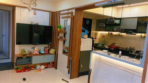 Master Bedroom in 2 BHK Apartment at Samarthshree Riverine Greens, Pashan – for Rent