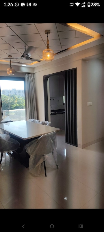 Living Room in 3 BHK Apartment at Balaji Urban Prime, Manyawas – for Sale