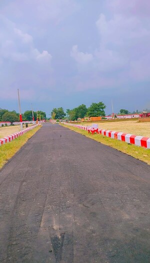 Plot Area in  Plot at Kanpur Road – for Sale