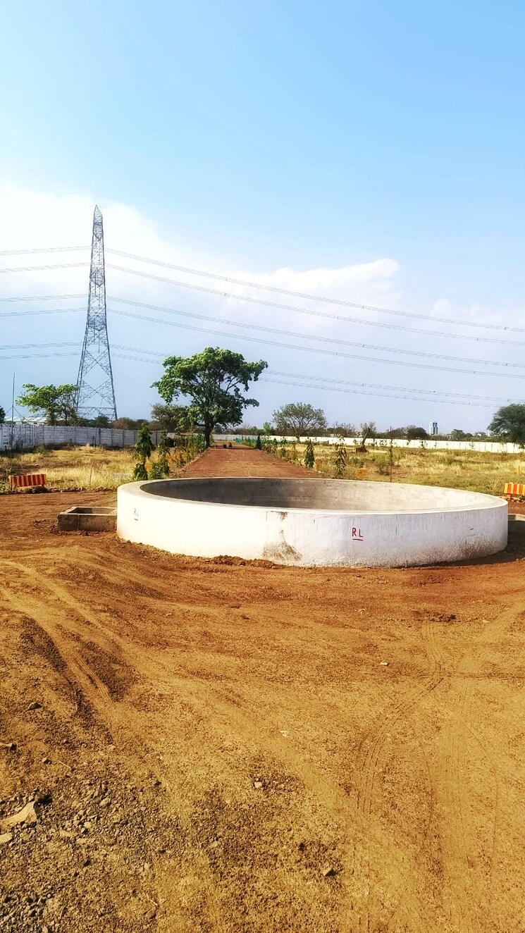 Exterior View, barela road  1000 Sq.Ft. Plot In Barela Road Jabalpur 9272776