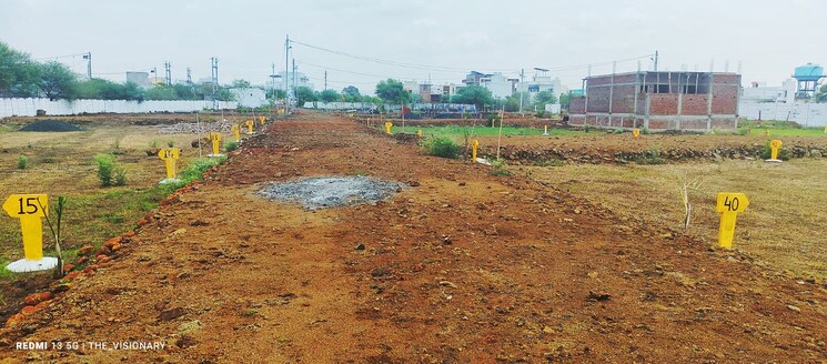 undefined, barela road  1000 Sq.Ft. Plot In Barela Road Jabalpur 9272776