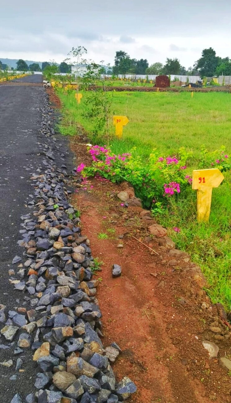 Garden, barela road  1000 Sq.Ft. Plot In Barela Road Jabalpur 9272776