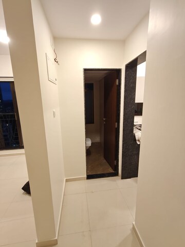 Building Lobby in 1 BHK Apartment at Lalani Velentine Apartment 1 Wing D, Malad East – for Sale