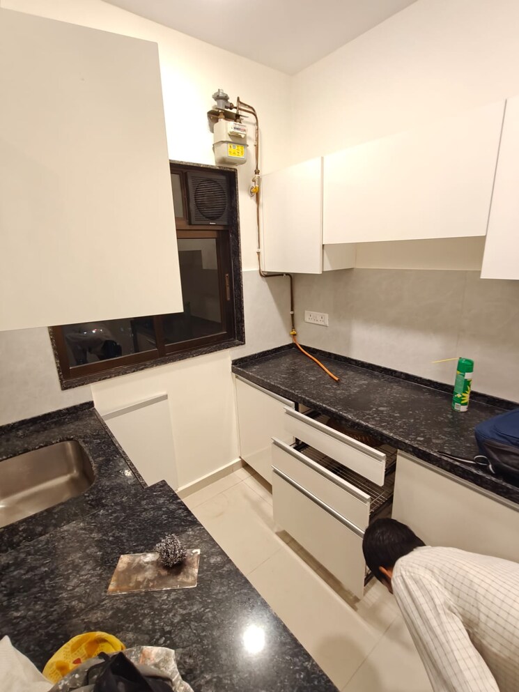 Kitchen, lalani-velentine-apartment-1-wing-d 1 Bedroom 405 Sq.Ft. Apartment In Malad East Mumbai 9272781