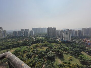 2 BHK Apartment – Exterior View View at Amrapali Zodiac, Sector 120 - for Rent