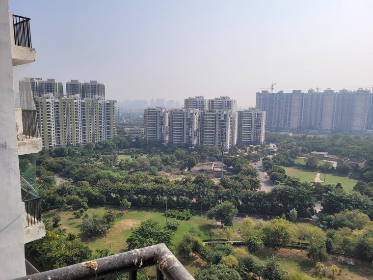 Exterior View, amrapali-zodiac 2 Bedroom 950 Sq.Ft. Apartment In Sector 120 Noida 9272778