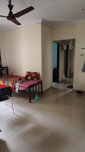 Bedroom in 2 BHK Apartment at Dheeraj Darshan, Jogeshwari East – for Rent