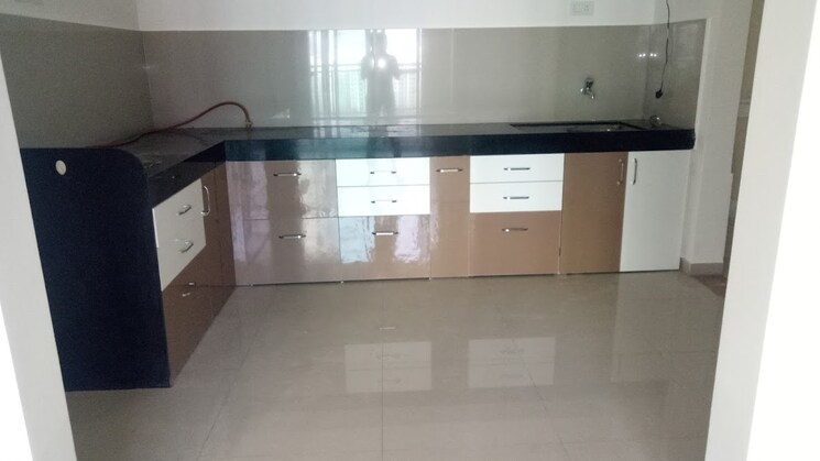 Kitchen, avon-vista 2 Bedroom 826 Sq.Ft. Apartment In Balewadi Pune 9272784