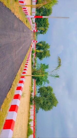  Plot – Exterior View View at Kanpur Road - for Sale