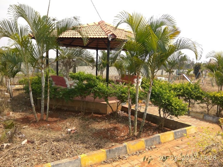Exterior View, chandapura  1890 Sq.Ft. Plot In Chandapura Bangalore 9272789