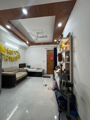 Kitchen in 2 BHK Builder Floor at Saket – for Rent