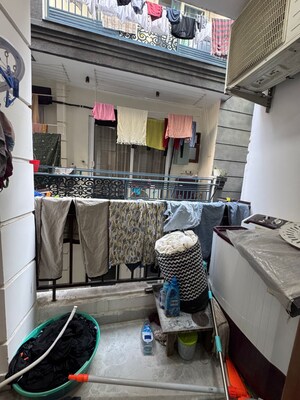 Team Area in 2 BHK Builder Floor at Saket – for Rent