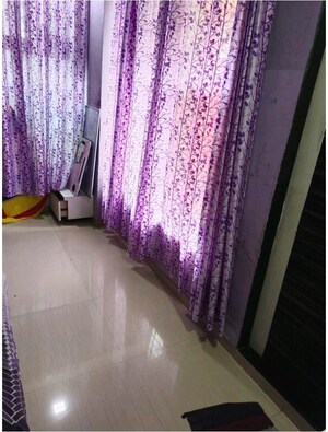 Bedroom in 2 BHK Apartment at VFVA Towers, Majiwada – for Sale