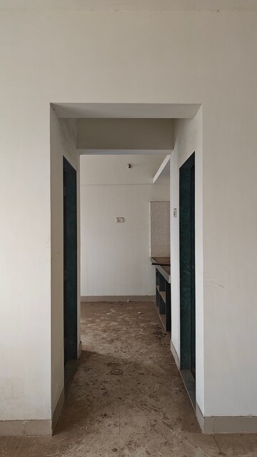 Building Lobby in Studio Apartment at Lotus CHS, Borivali West – for Sale