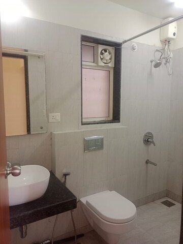 Bathroom in 3 BHK Apartment at Godrej Central, Chembur – for Sale