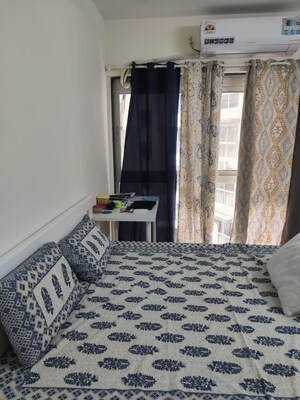 Bedroom in 3 BHK Apartment at Godrej Central, Chembur – for Sale