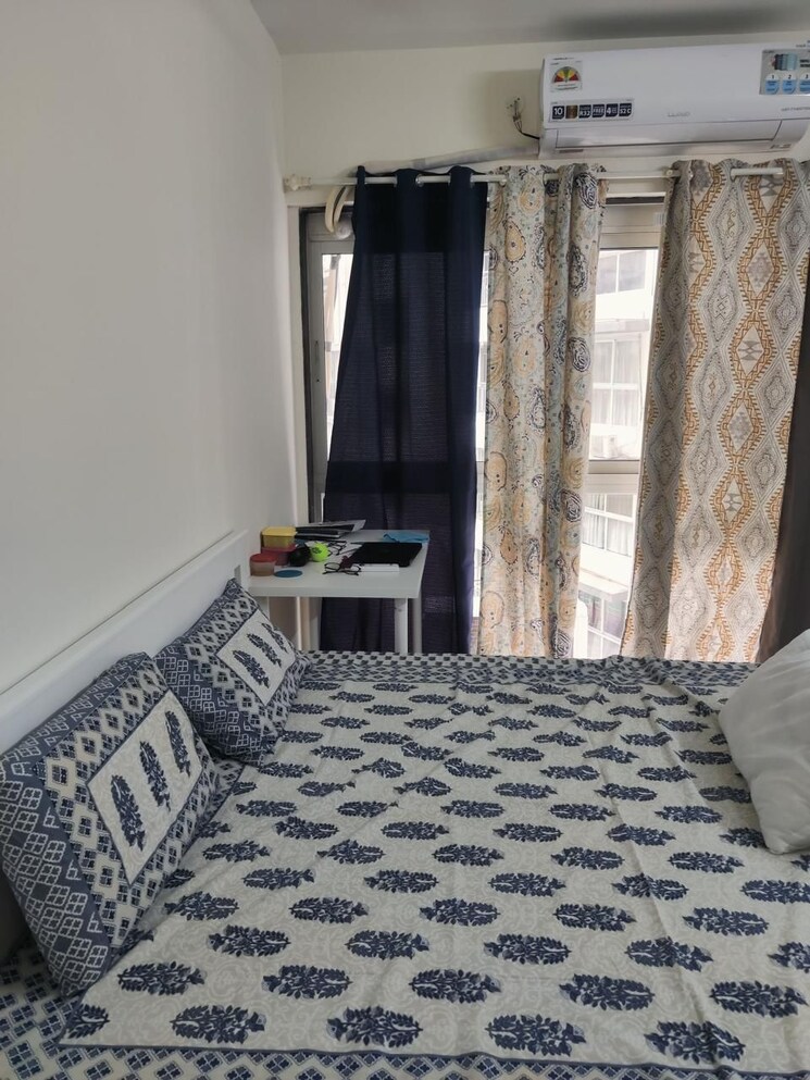 Bedroom, godrej-central 3 Bedroom 1165 Sq.Ft. Apartment In Chembur Mumbai 9272801