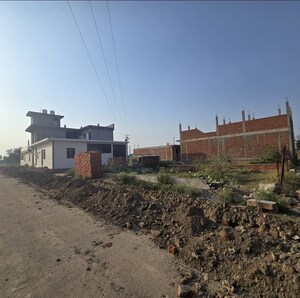  Plot – Exterior View View at Bijnor Road - for Sale