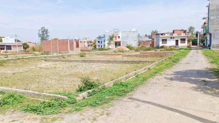 undefined, bijnor road  600 Sq.Ft. Plot In Bijnor Road Lucknow 9272811