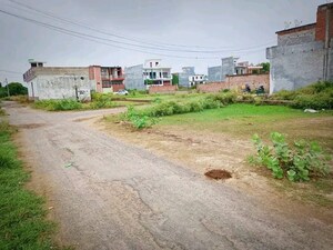 Plot Area in  Plot at Bijnor Road – for Sale