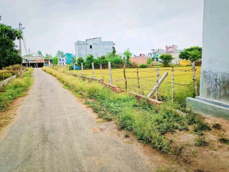 undefined, bijnor road  600 Sq.Ft. Plot In Bijnor Road Lucknow 9272811